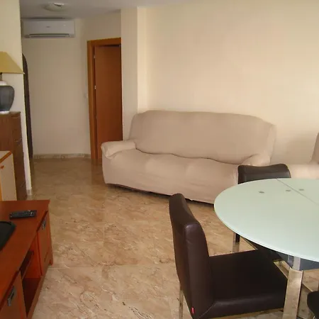 Playa Locos - Coloso דירה טורבייחה