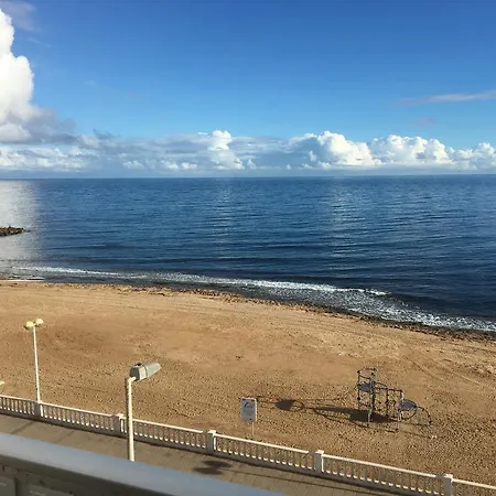 Playa Locos - Coloso