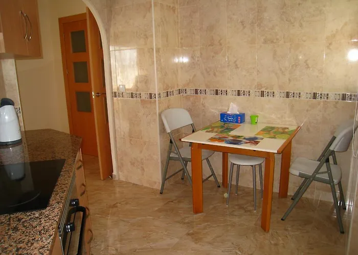 Apartment Playa Locos - Coloso *