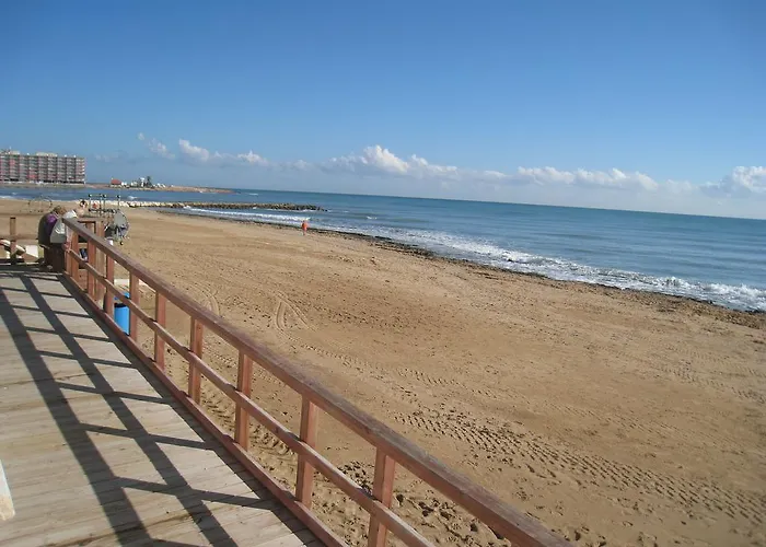 Playa Locos - Coloso * Torrevieja