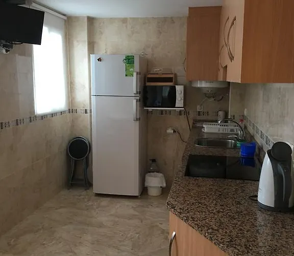 Playa Locos - Coloso