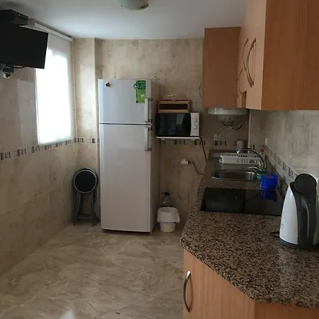 Playa Locos - Coloso