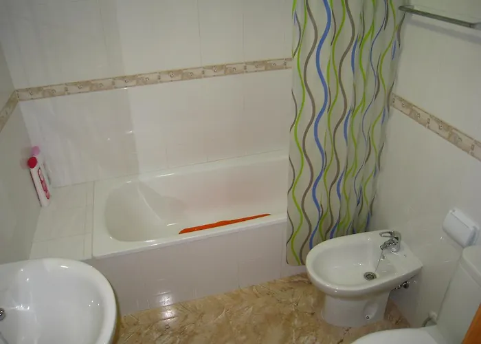 شقة Playa Locos - Coloso *