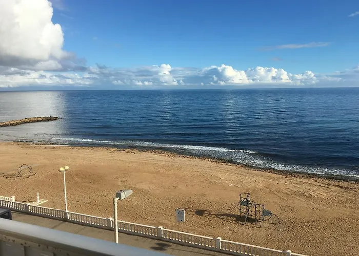 Playa Locos - Coloso